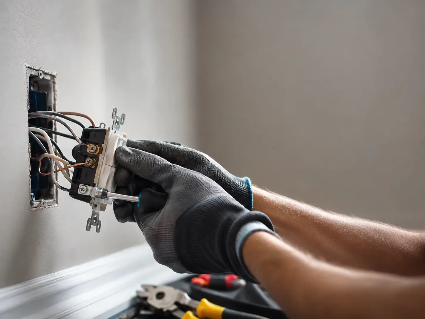 Why choose Whole Home Rewiring in Charlo, MT